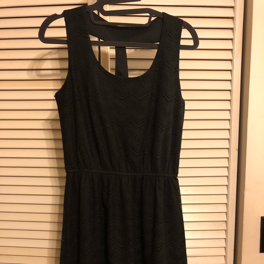 Black Formal Dress